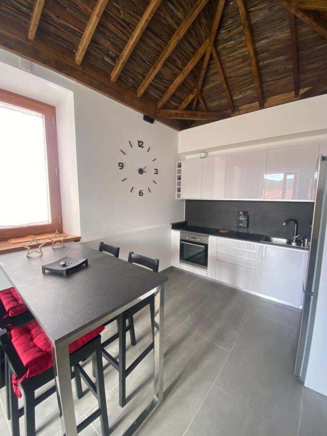 Casa El Mirador Del Almendro Villa Tejeda  Eksteriør bilde