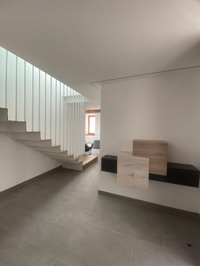 Casa El Mirador Del Almendro Villa Tejeda  Eksteriør bilde